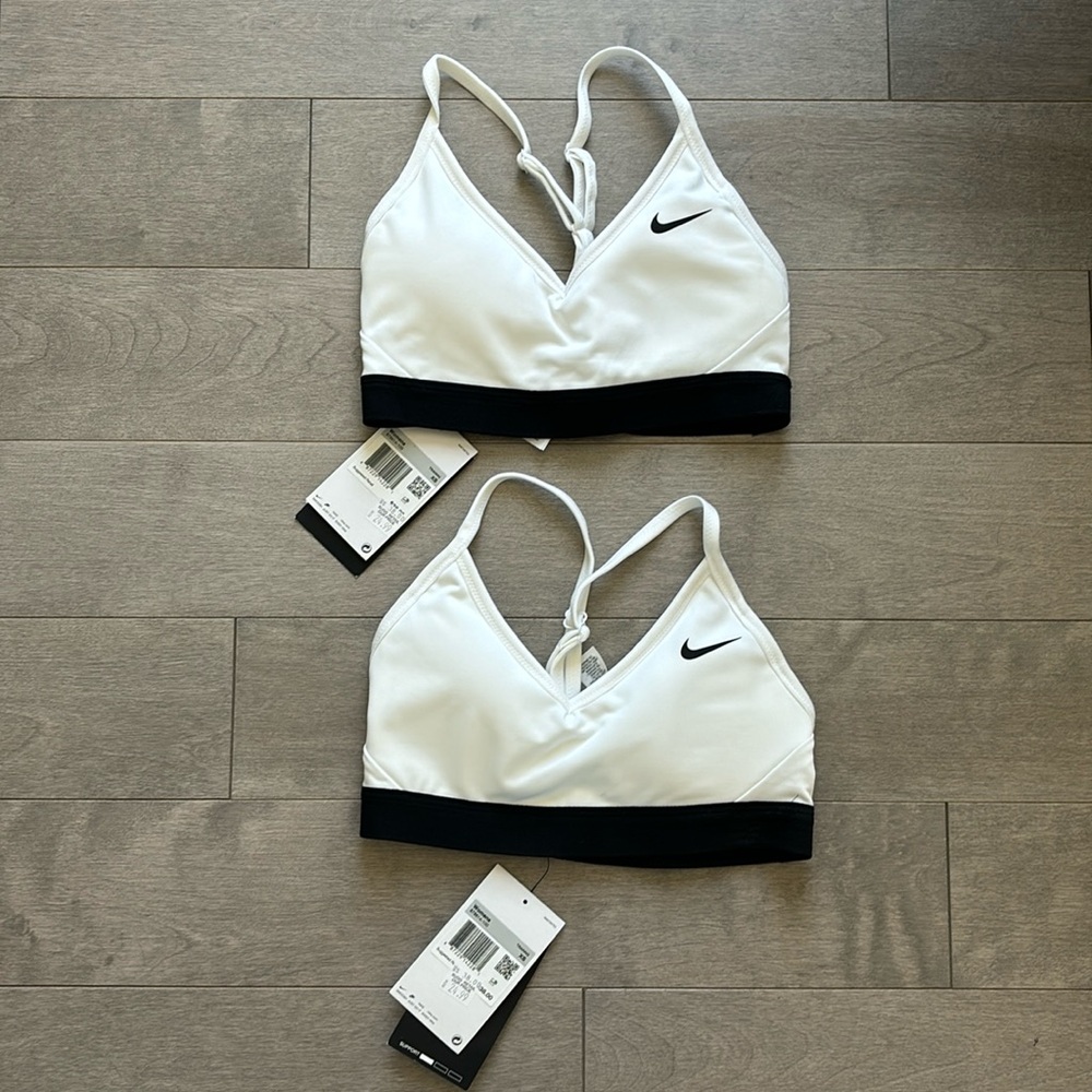 NIKE Sportsbra NWT / 2 for $25